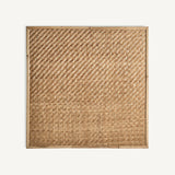 Blaj Natural Fibre Wall Art - Maison Rêves UK