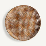 Jerzy Bamboo Wall Art (Set of 3) - Maison Rêves UK