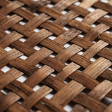 Jerzy Bamboo Wall Art (Set of 3) - Maison Rêves UK