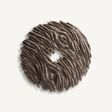 Ramesh Suar Wood Wall Art - 52cm - Maison Rêves UK
