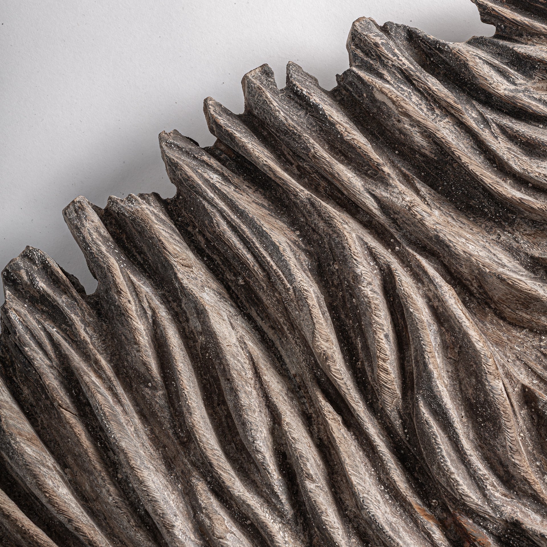 Ramesh Suar Wood Wall Art - 52cm - Maison Rêves UK