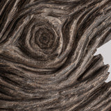 Ramesh Suar Wood Wall Art - 72cm - Maison Rêves UK