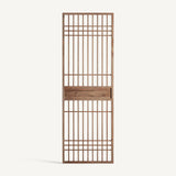 Truel Recycled Pine Wood Wall Art - Maison Rêves UK