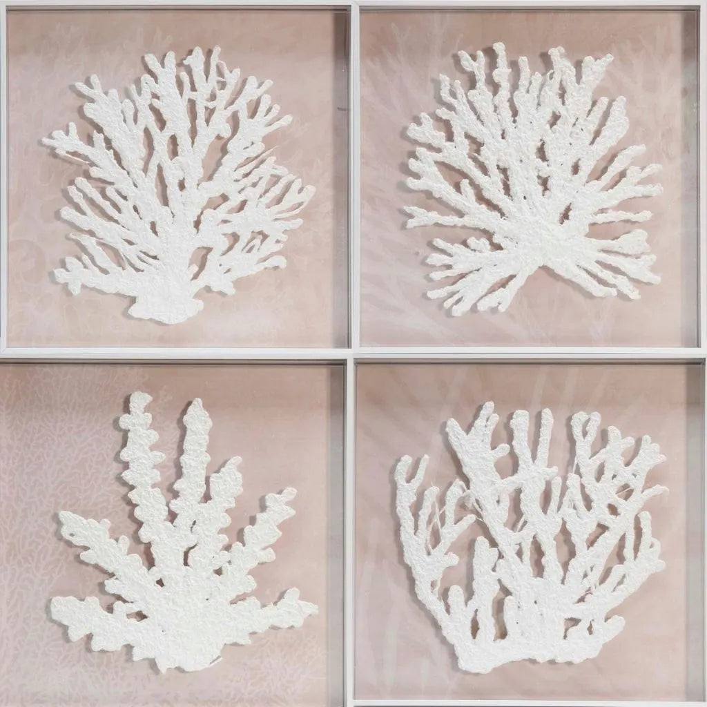 Paper Reef Wall Art Collection