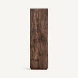 Toigne Tropical Wood Stand - Maison Rêves UK