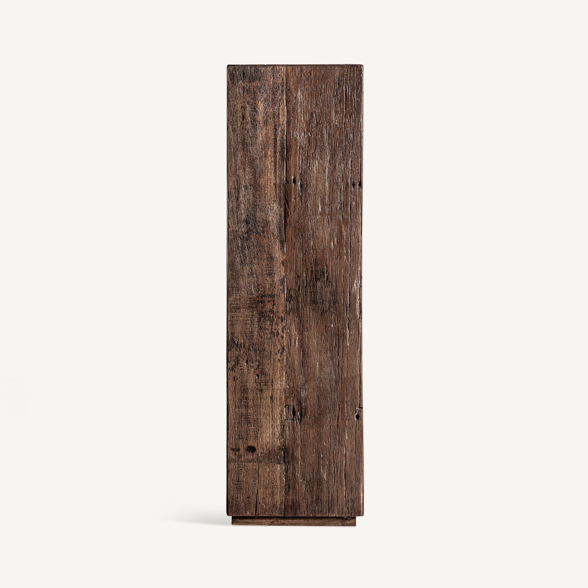 Toigne Tropical Wood Stand - Maison Rêves UK