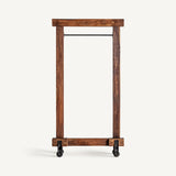 Massiac Mango Wood Coat Rack - Maison Rêves UK
