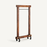 Massiac Mango Wood Coat Rack - Maison Rêves UK