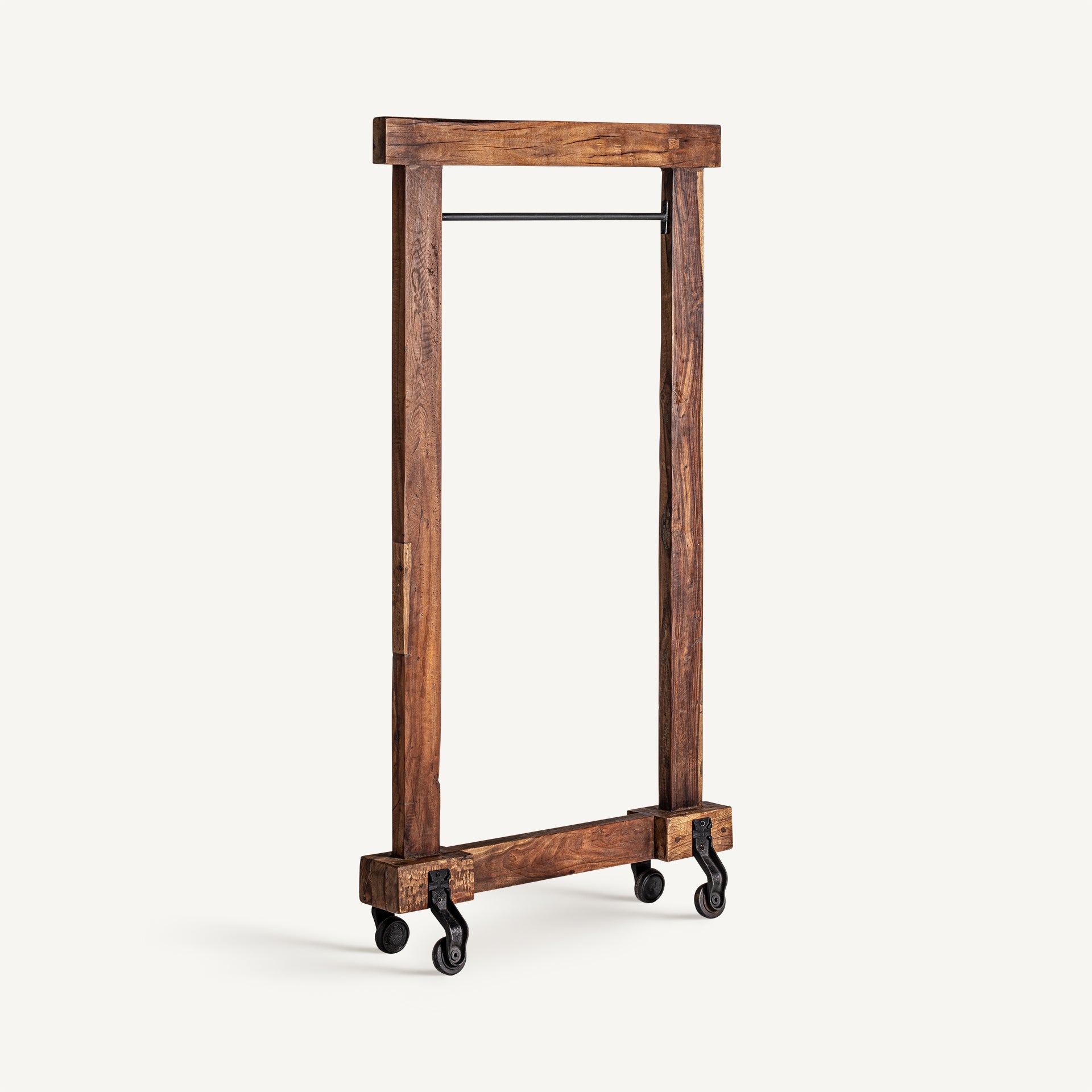 Massiac Mango Wood Coat Rack - Maison Rêves UK