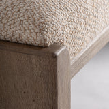 Liermo Jute Bed Bench - Maison Rêves UK