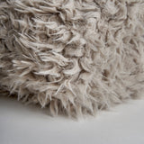 Canace Grey Cotton Throw - Maison Rêves UK