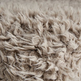 Canace Grey Cotton Throw - Maison Rêves UK