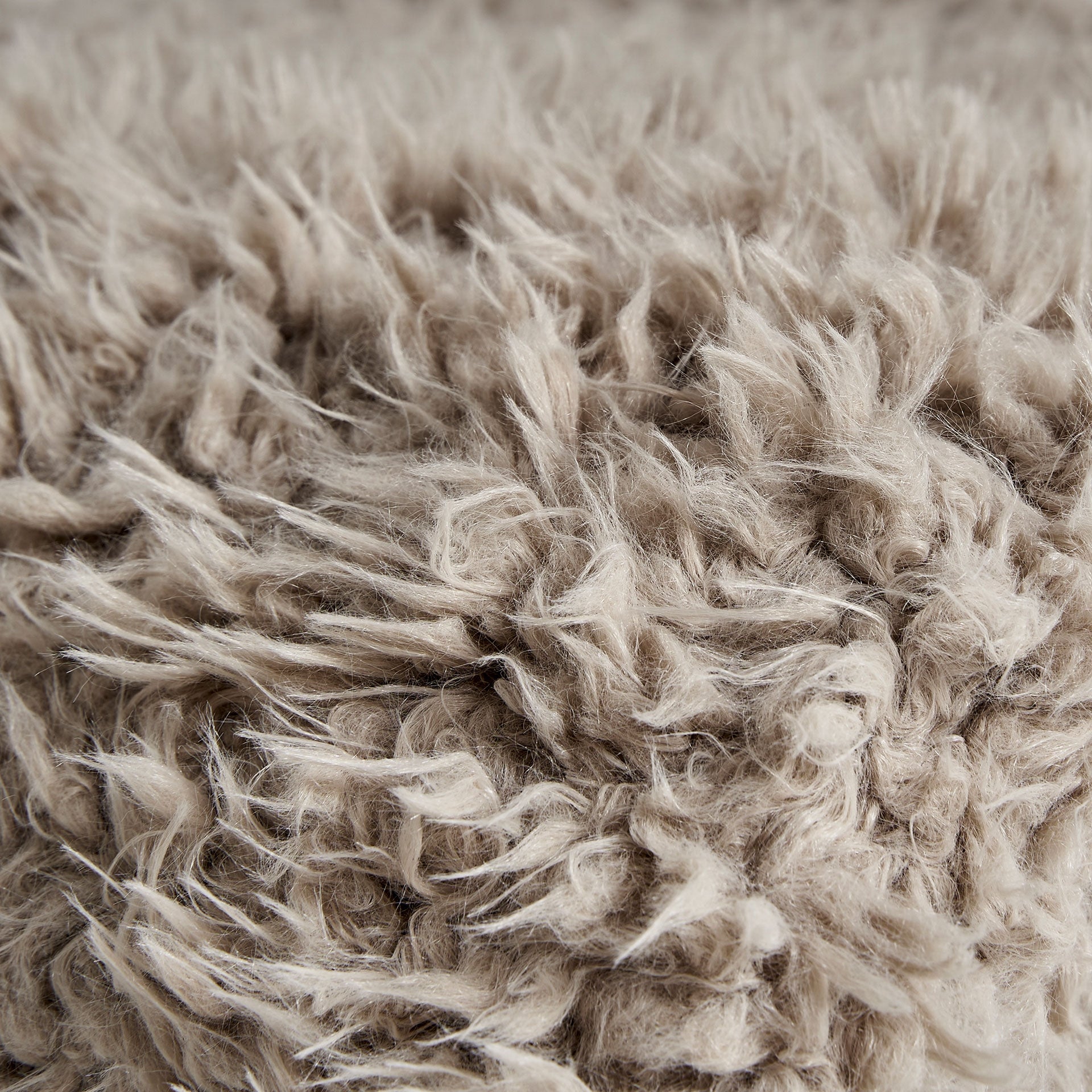 Canace Grey Cotton Throw - Maison Rêves UK
