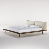 Platform Bed by WeWood
