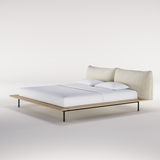 Platform Bed by WeWood