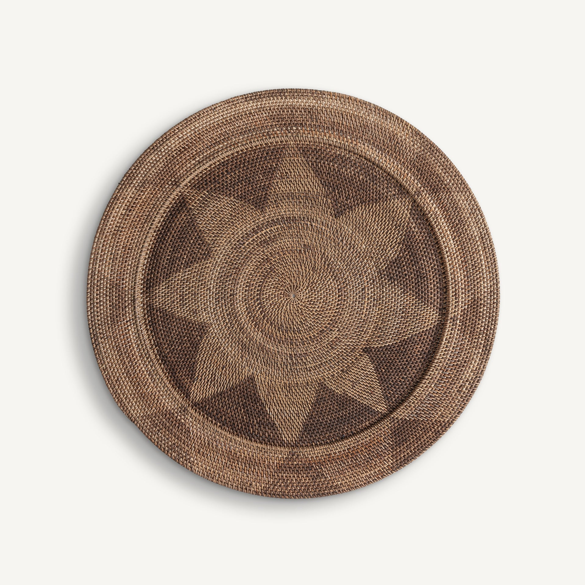 Rattan Decorative Dish - Maison Rêves UK