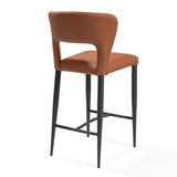 Pari II Bar Stool - Colonial