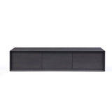 Alida TV Unit - Smoke Oak