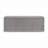 Alida Buffet - Light Grey Oak