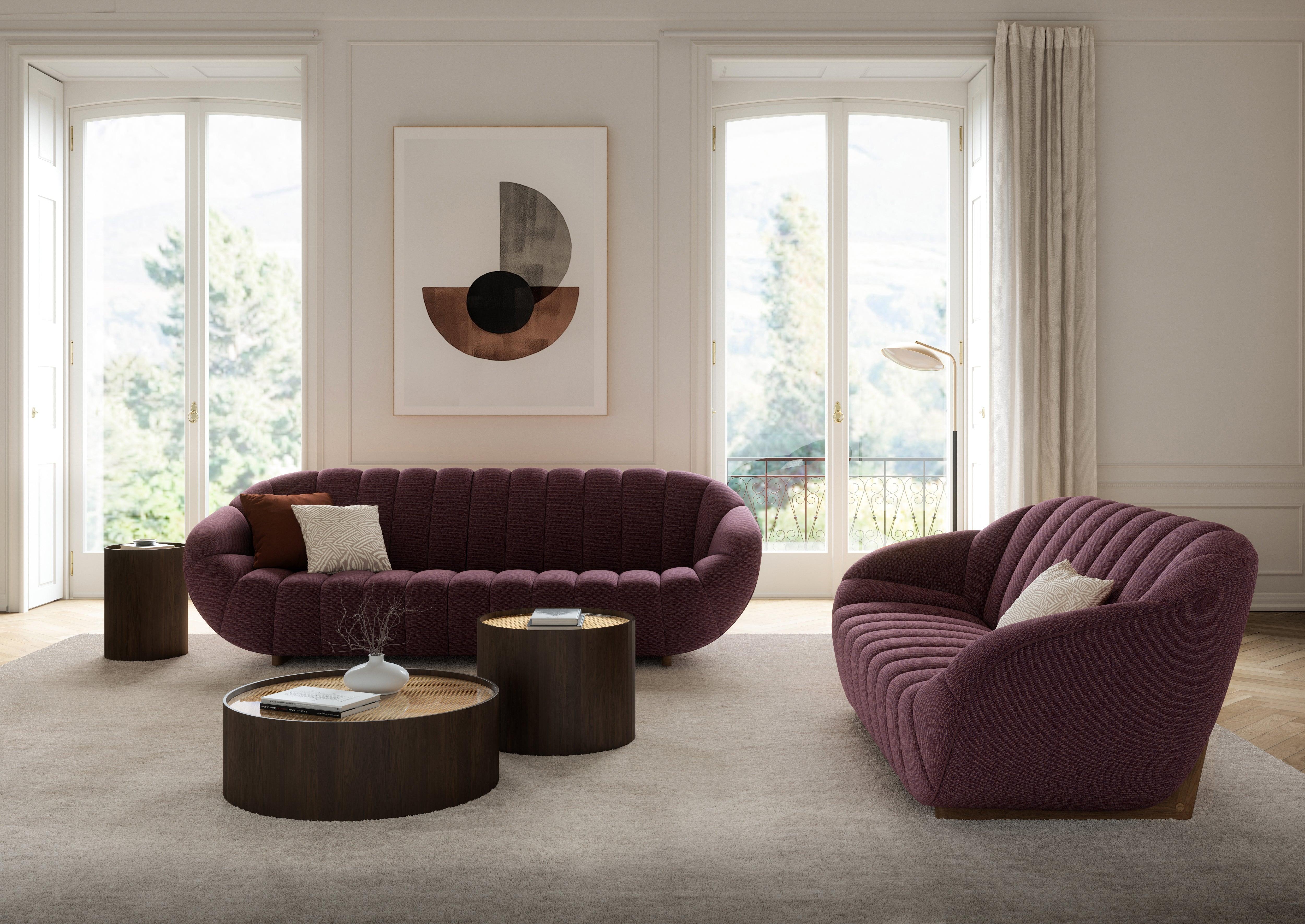 Rabelo Sofa by WeWood - Maison Rêves UK