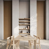 Raia Dining Table by WeWood - Maison Rêves UK