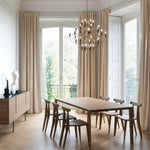 Raia Dining Table by WeWood - Maison Rêves UK