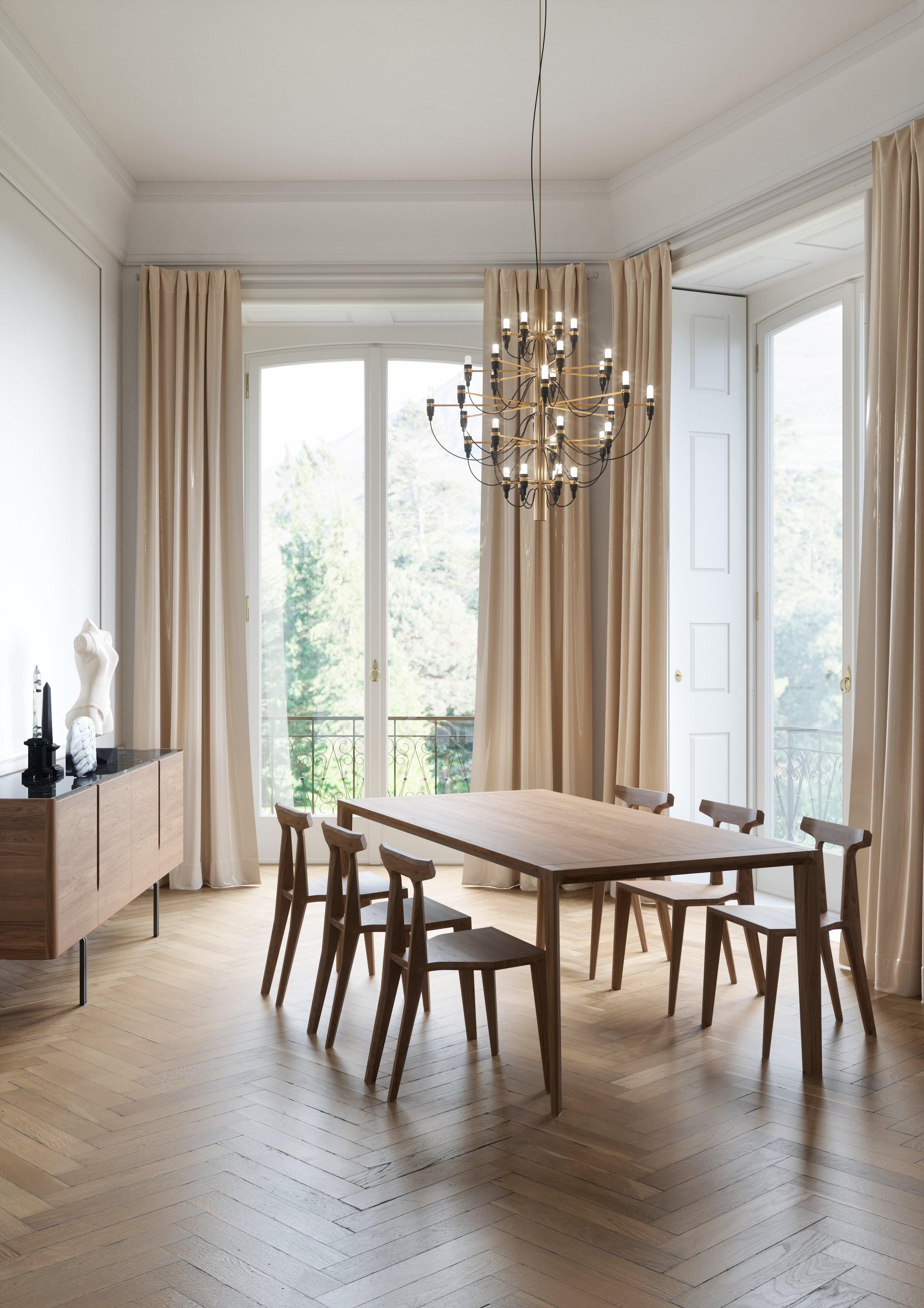 Raia Dining Table by WeWood - Maison Rêves UK