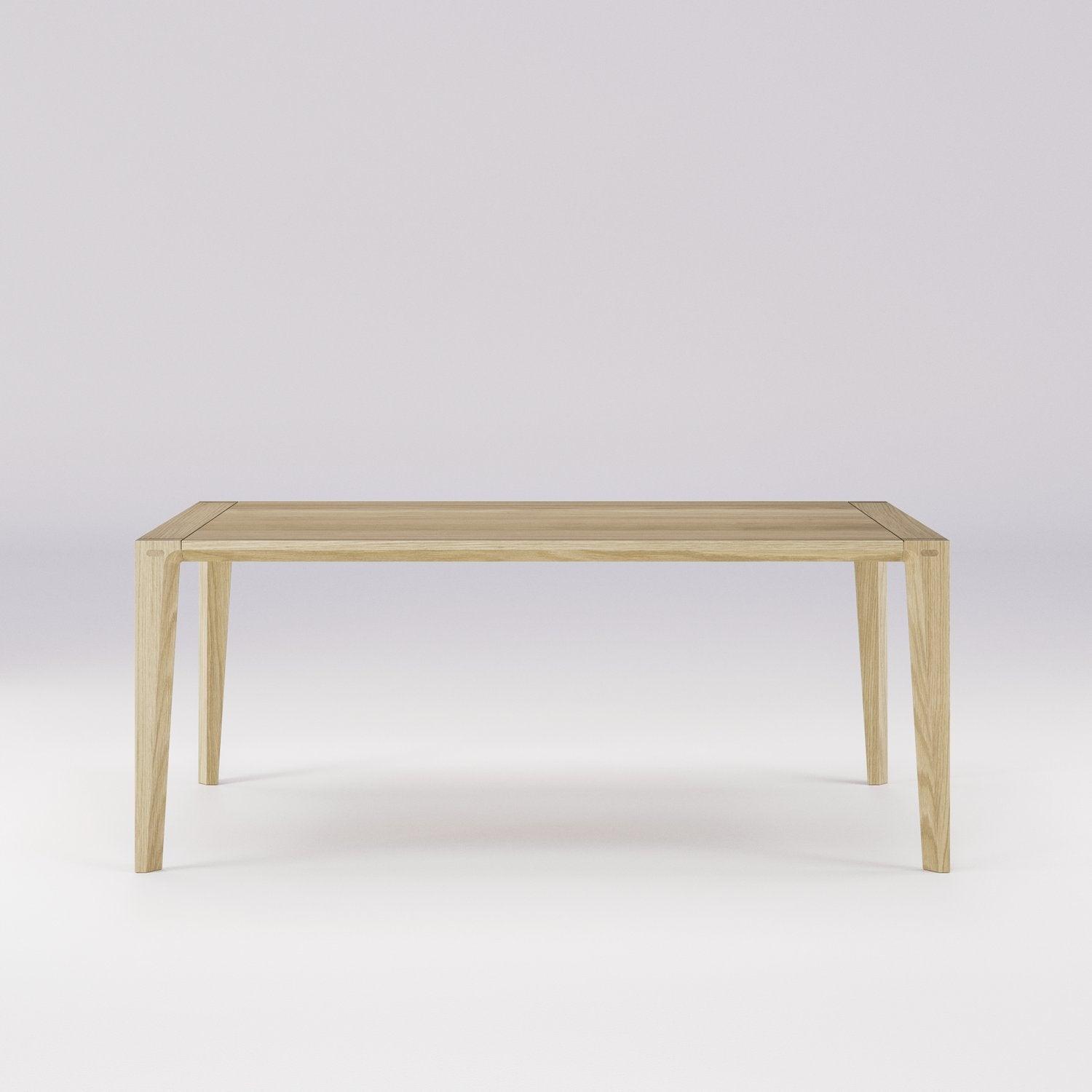 Raia Dining Table by WeWood - Maison Rêves UK