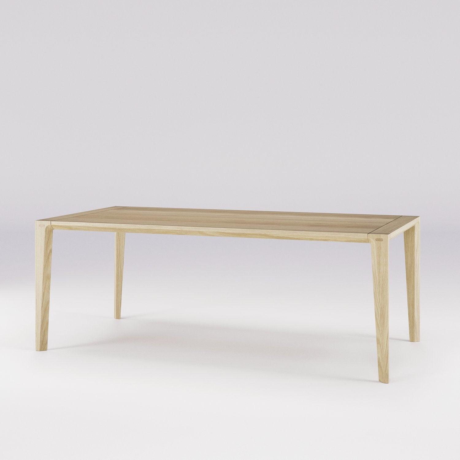 Raia Dining Table by WeWood - Maison Rêves UK