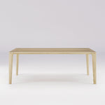 Raia Dining Table by WeWood - Maison Rêves UK