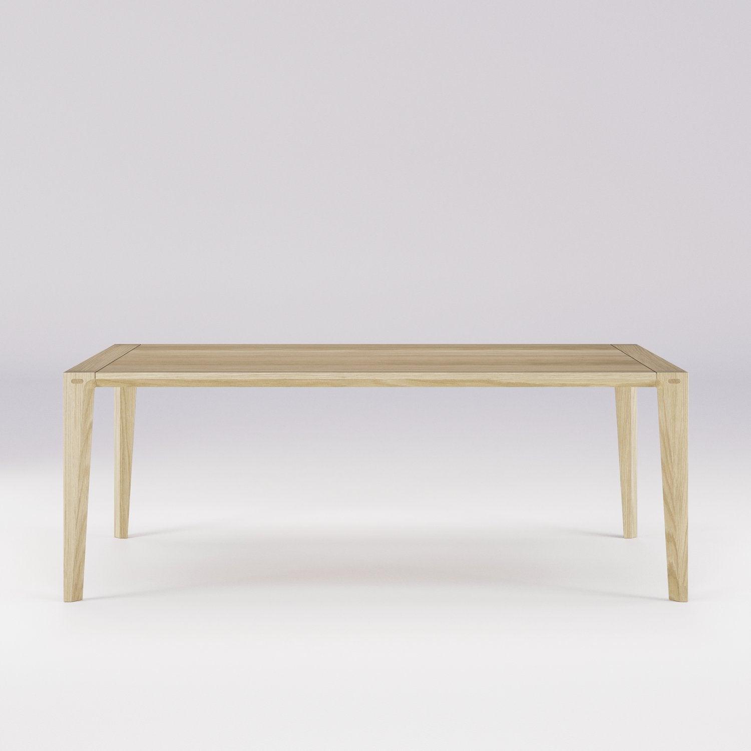 Raia Dining Table by WeWood - Maison Rêves UK