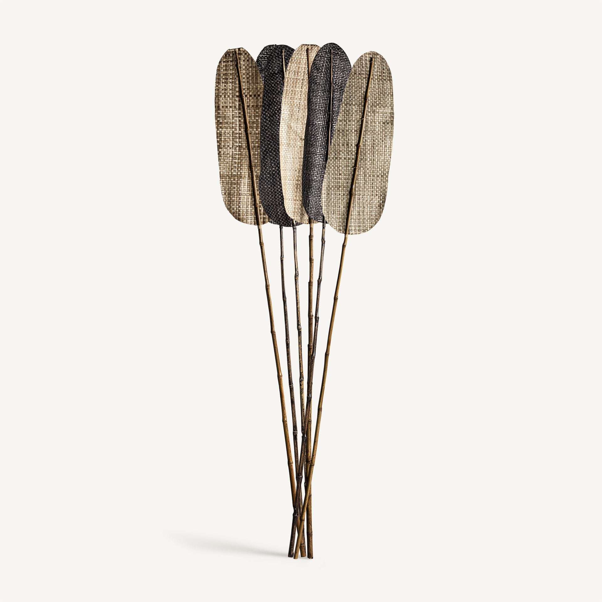 Iwan Natural Fibre Decorative Branch (Set of 6) - Maison Rêves UK