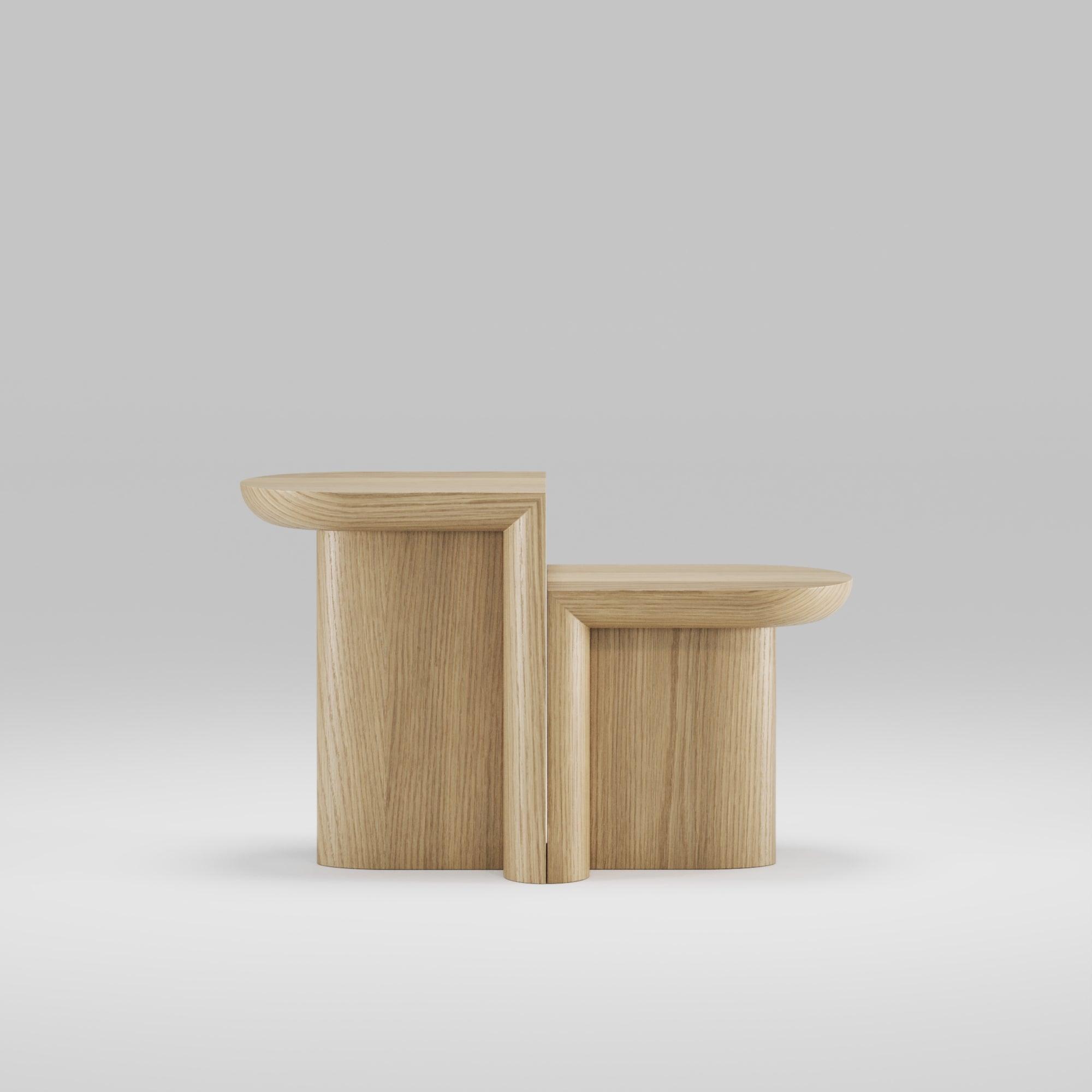 Re-Form Coffee | Side Tables by WeWood - Maison Rêves UK