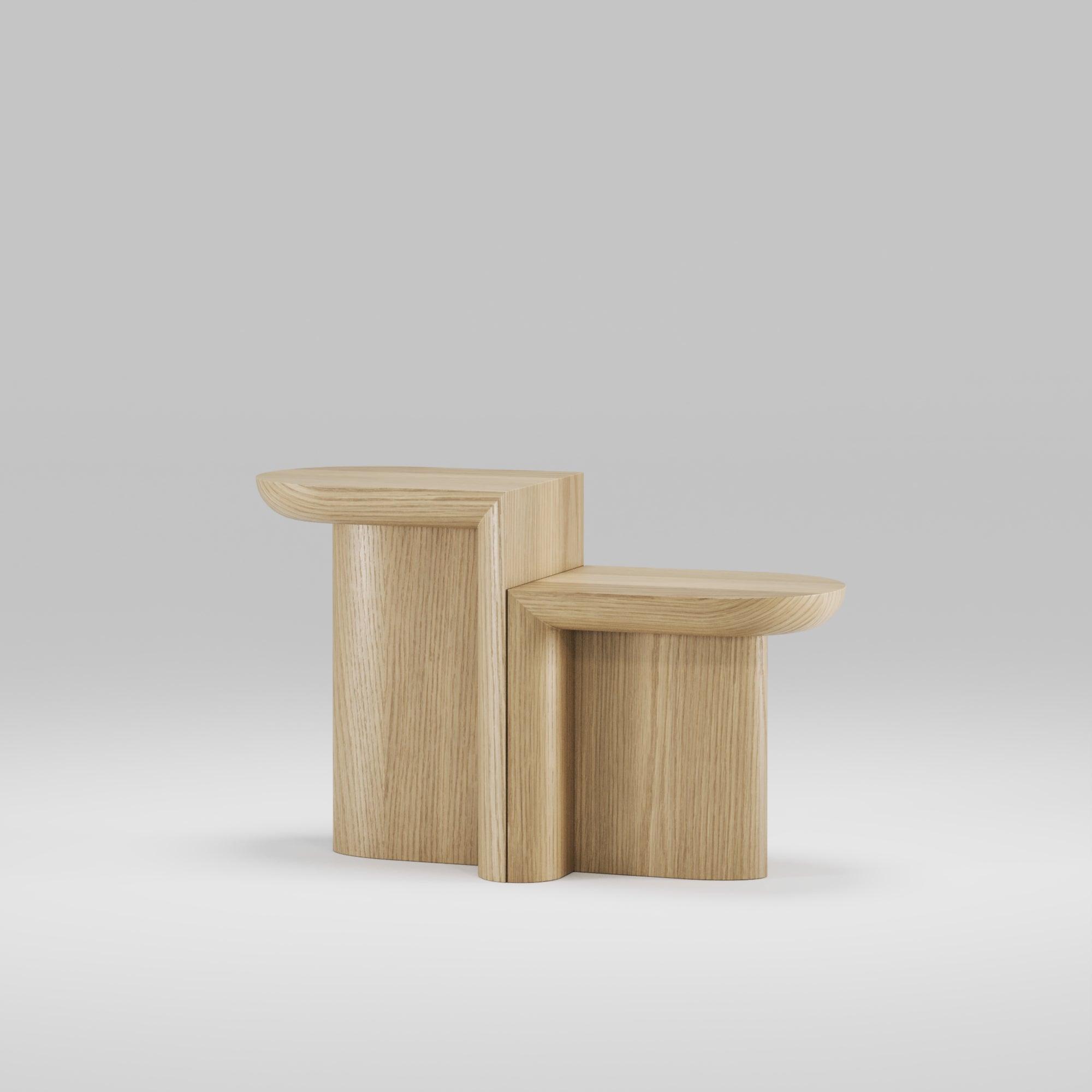 Re-Form Coffee | Side Tables by WeWood - Maison Rêves UK