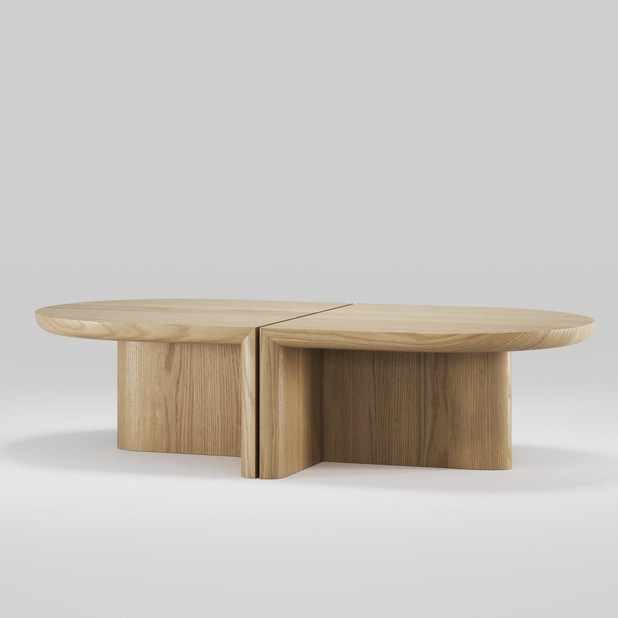 Re-Form Coffee | Side Tables by WeWood - Maison Rêves UK