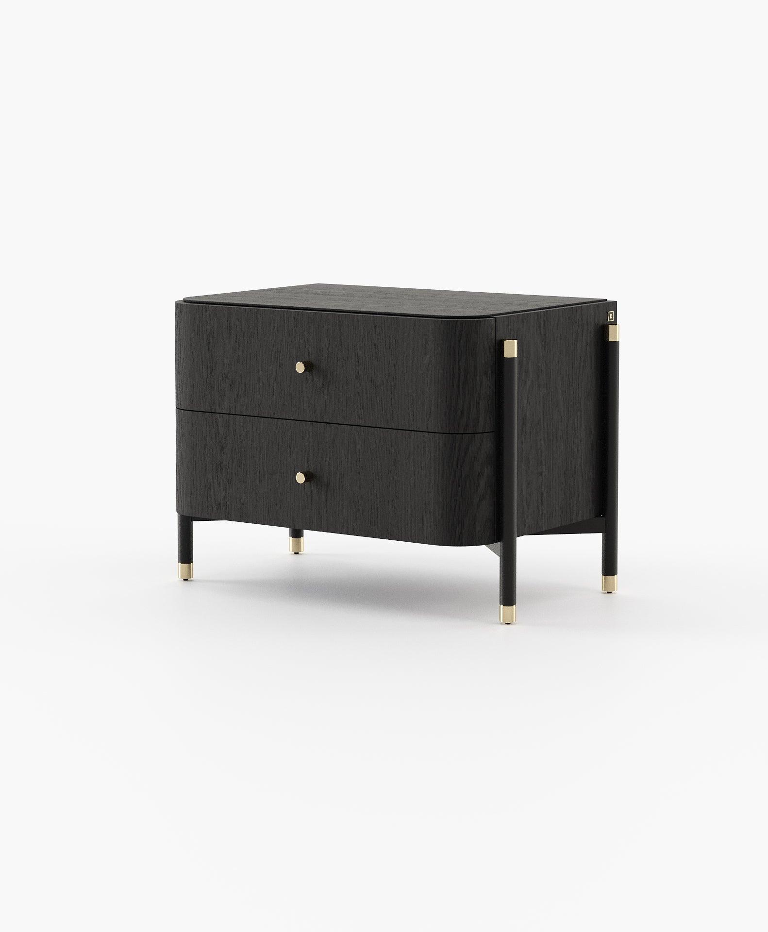 Rosie Bedside Tables by Laskasas - Maison Rêves UK