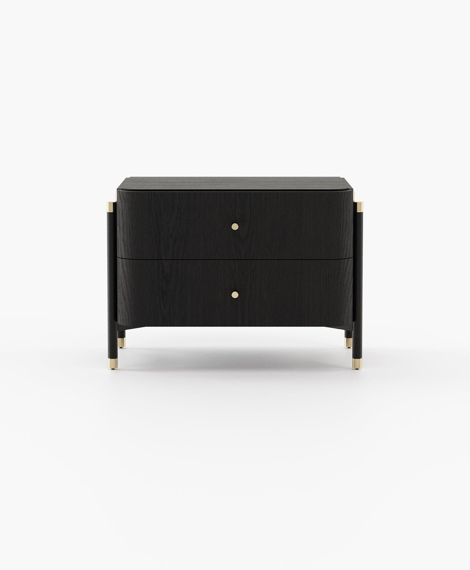 Rosie Bedside Tables by Laskasas - Maison Rêves UK