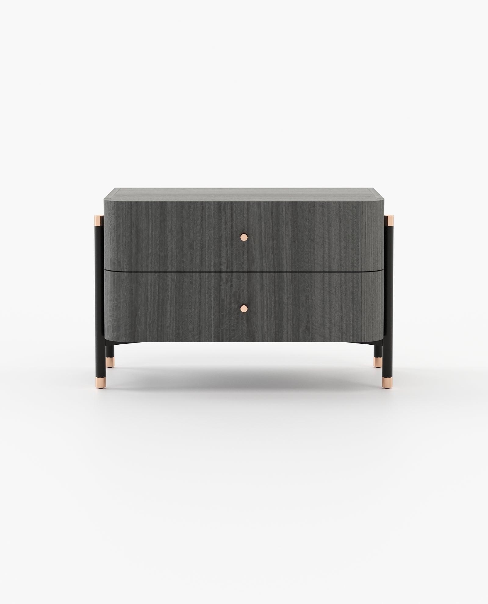 Rosie Bedside Tables by Laskasas - Maison Rêves UK