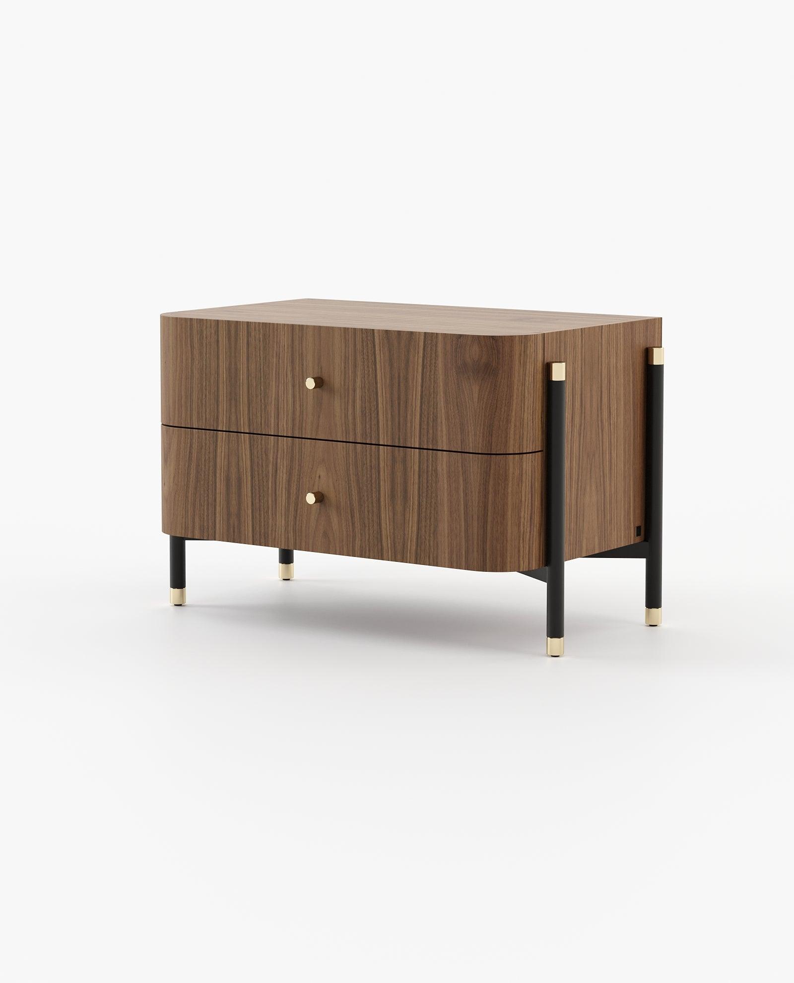 Rosie Bedside Tables by Laskasas - Maison Rêves UK