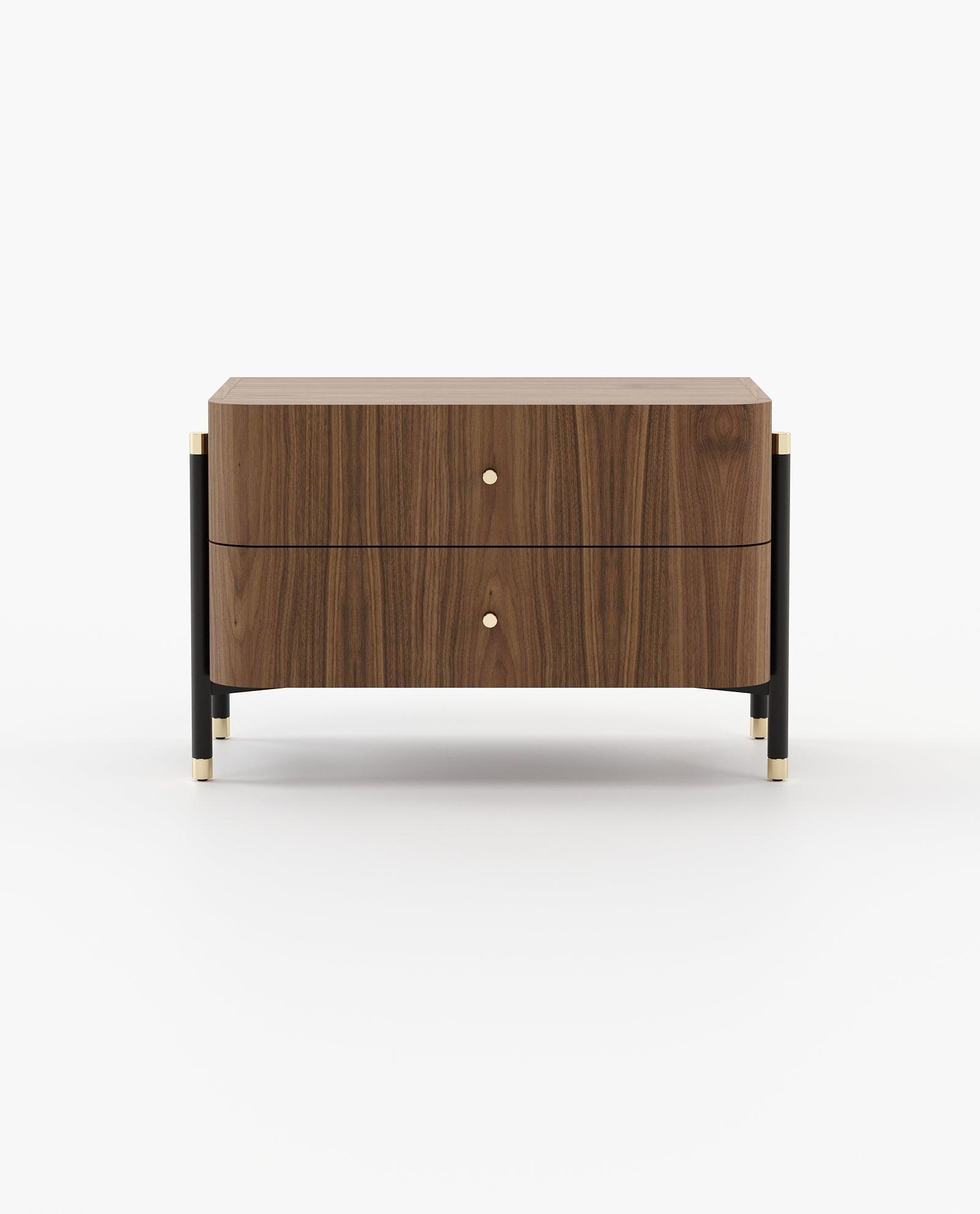 Rosie Bedside Tables by Laskasas - Maison Rêves UK