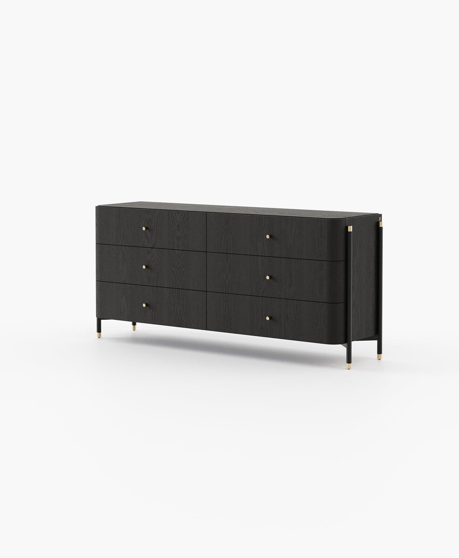 Rosie Chest of Drawers by Laskasas - Maison Rêves UK