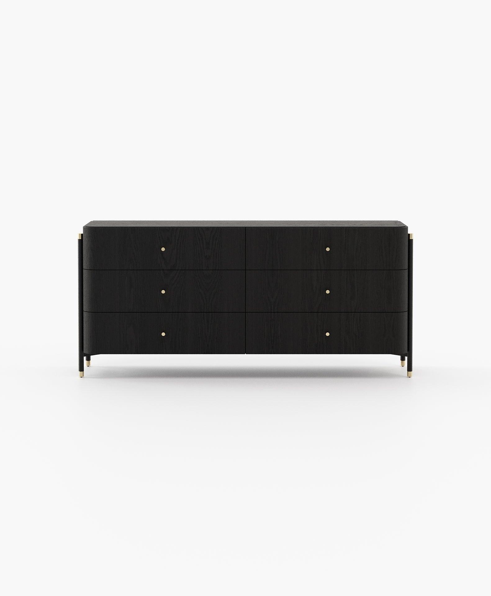 Rosie Chest of Drawers by Laskasas - Maison Rêves UK