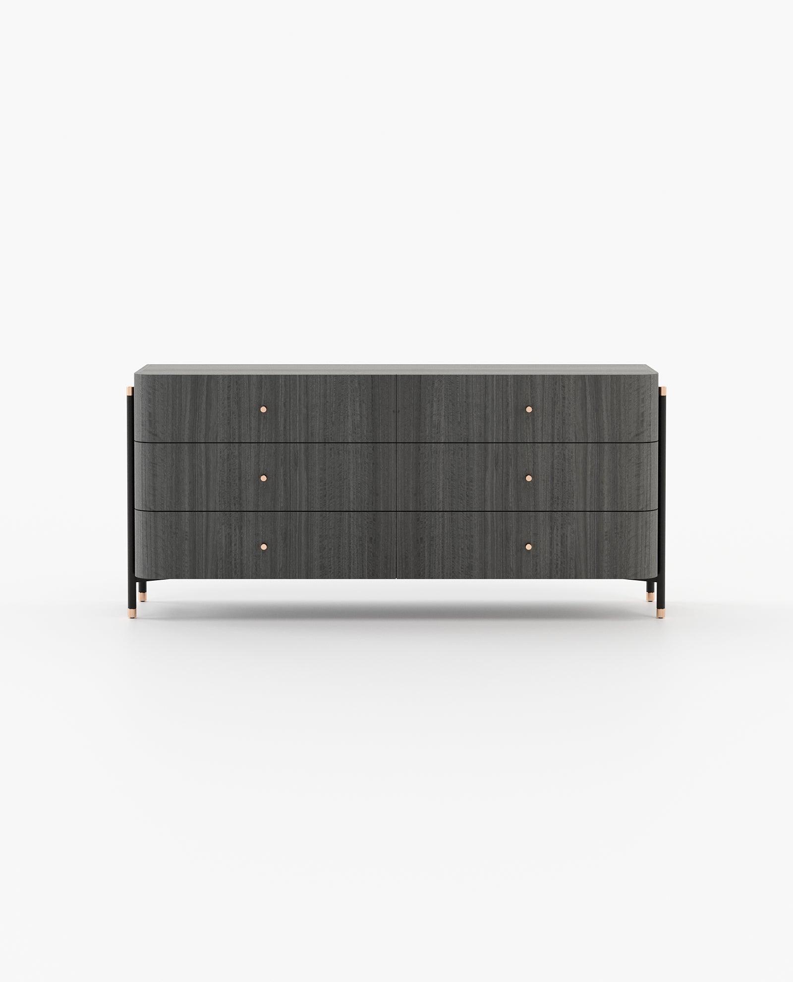 Rosie Chest of Drawers by Laskasas - Maison Rêves UK