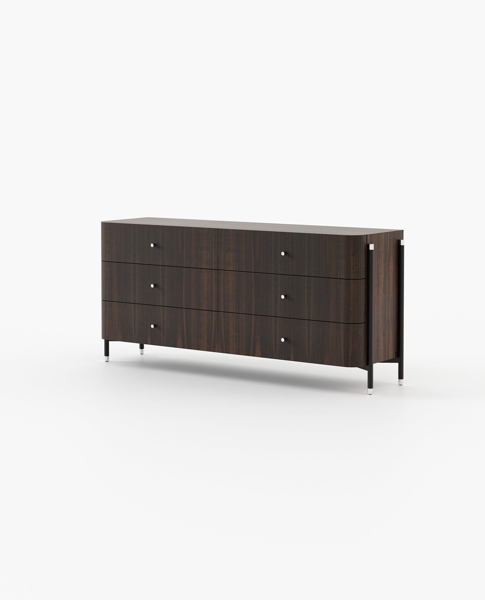 Rosie Chest of Drawers by Laskasas - Maison Rêves UK