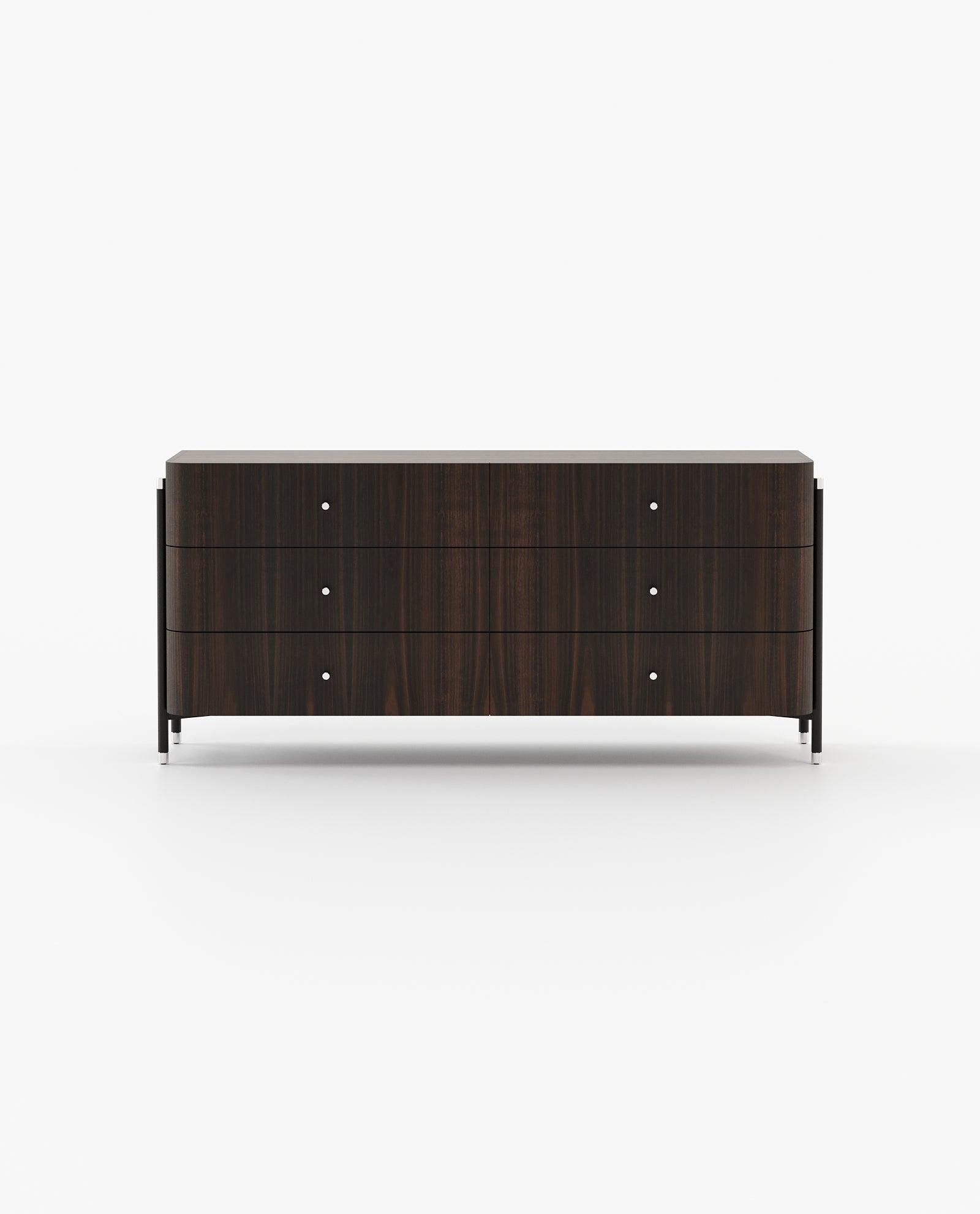 Rosie Chest of Drawers by Laskasas - Maison Rêves UK