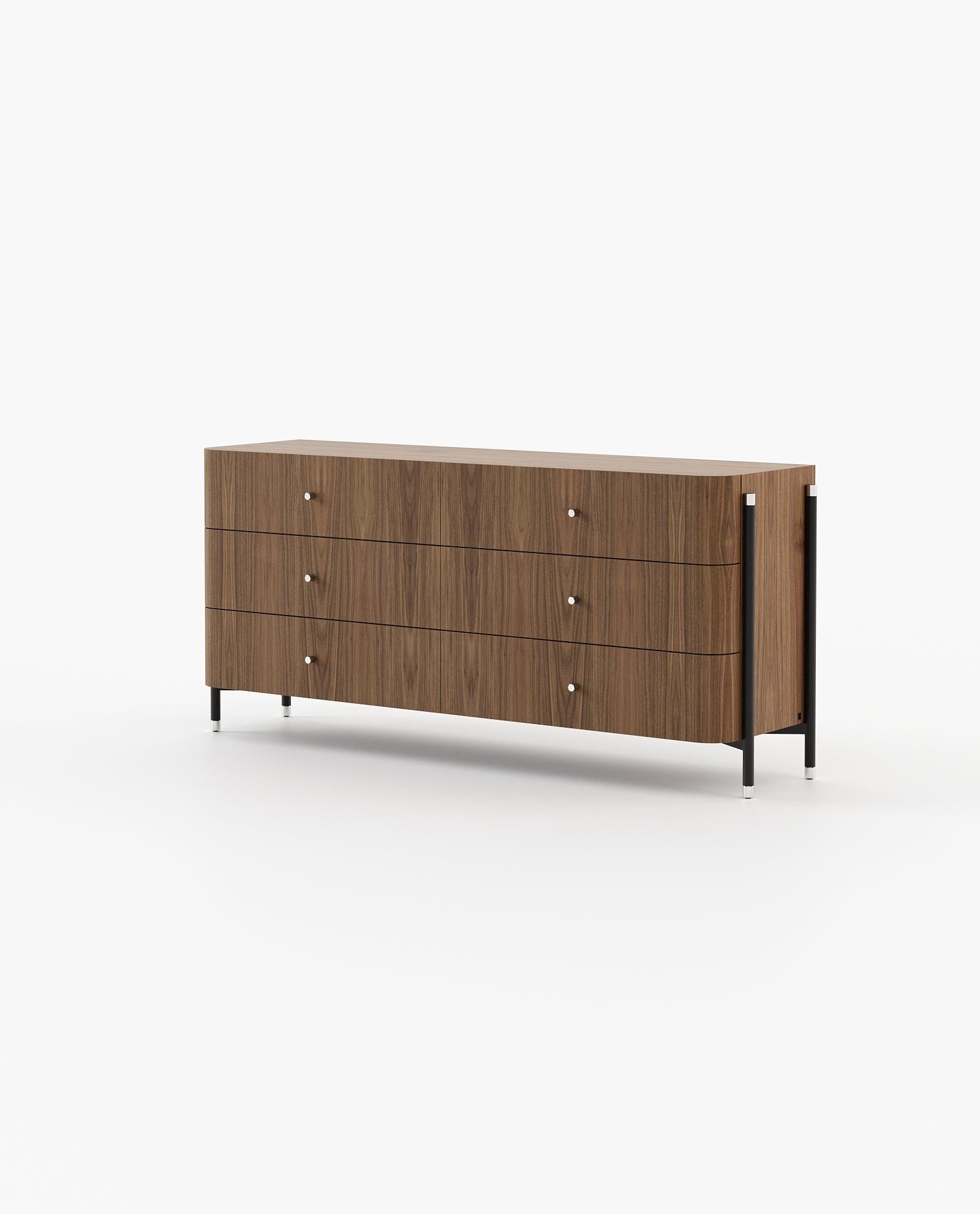 Rosie Chest of Drawers by Laskasas - Maison Rêves UK