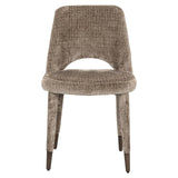 Chair Cecilia Stone Chenille Fire Retardant (Niagara 104 Stone Chenille)