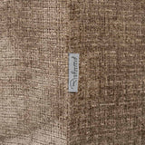 Lounge Chair Beaudy Stone Chenille Fire Retardant (Niagara 104 Stone Chenille)