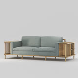 Scaffold Sofa by WeWood - Maison Rêves UK