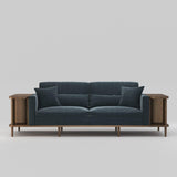 Scaffold Sofa by WeWood - Maison Rêves UK